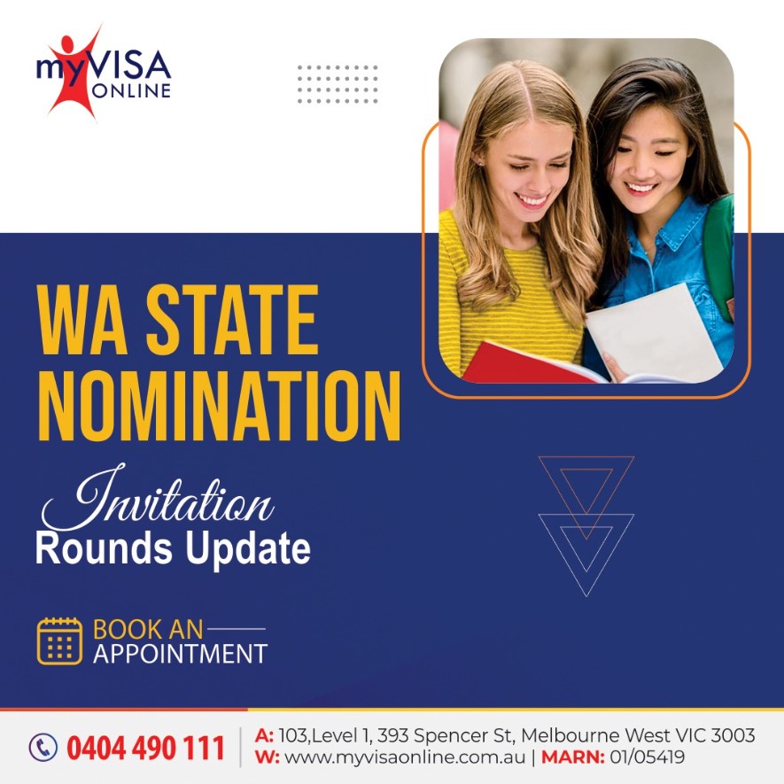WA State Nomination Invitation Round