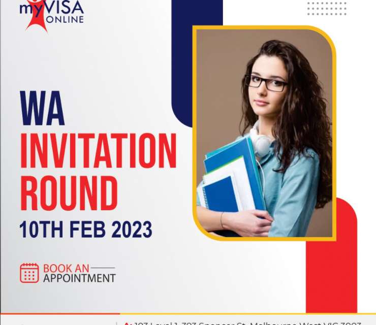 WA Invitation Round 10 Feb 2023