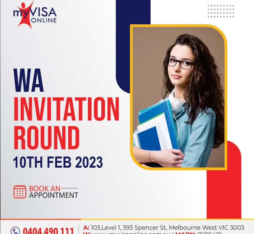 WA Invitation Round 10 Feb 2023