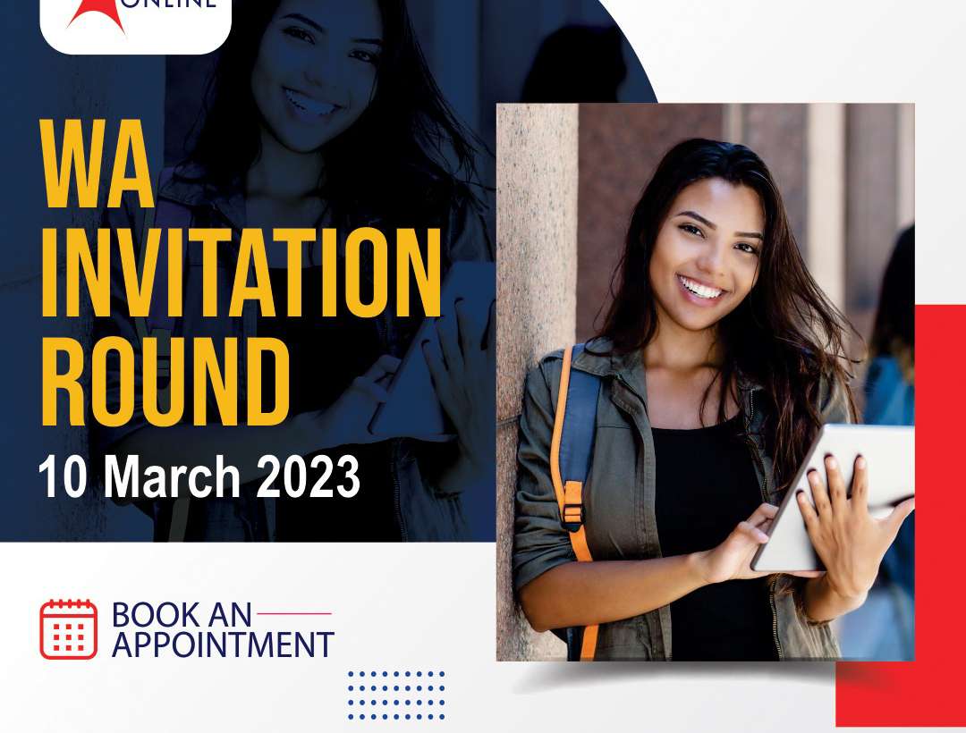WA Invitation Round 10 March 2023