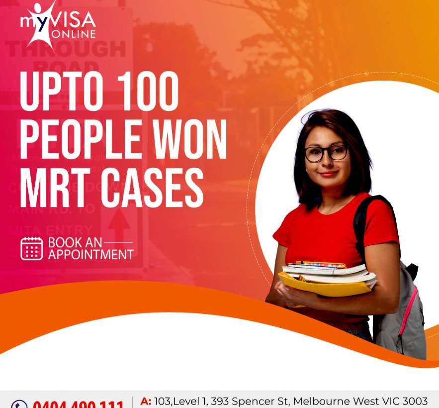 Upto 100 People Won MRT Cases