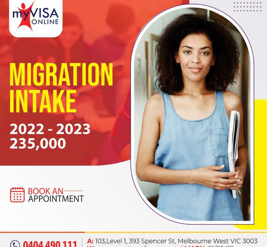 Migration Intake 2022-23 235000