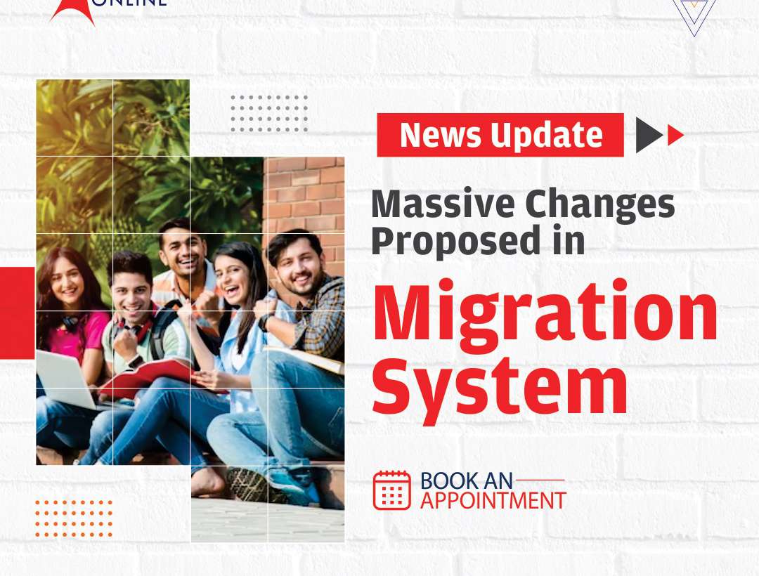 Massive changes proposed for the Migration System