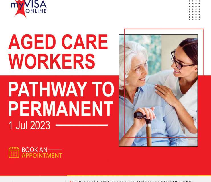 Aged Care Workers Pathway to Permanent