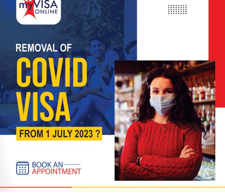 Removal of Covid Visa From 1 July 2023?