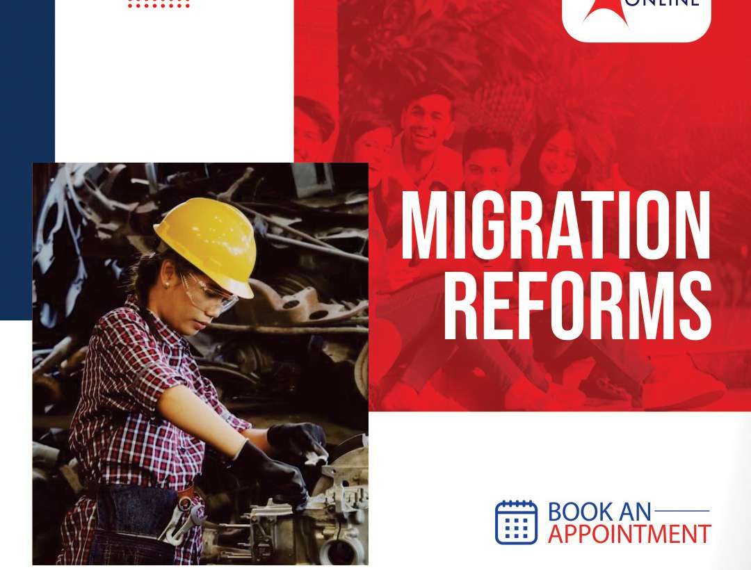 Migration Reforms
