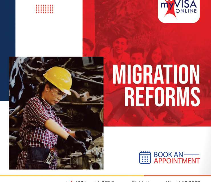 Migration Reforms