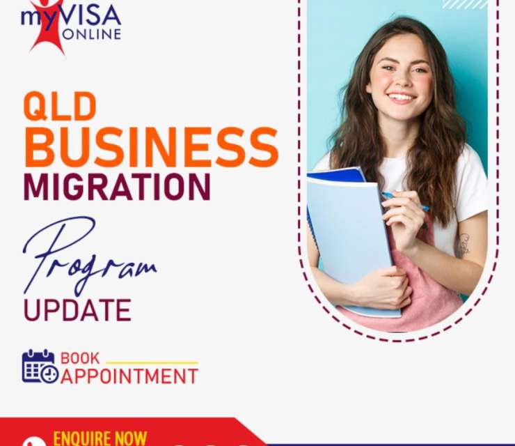 QLD Business Migration Program Update