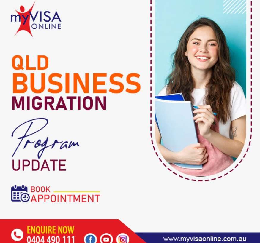 QLD Business Migration Program Update