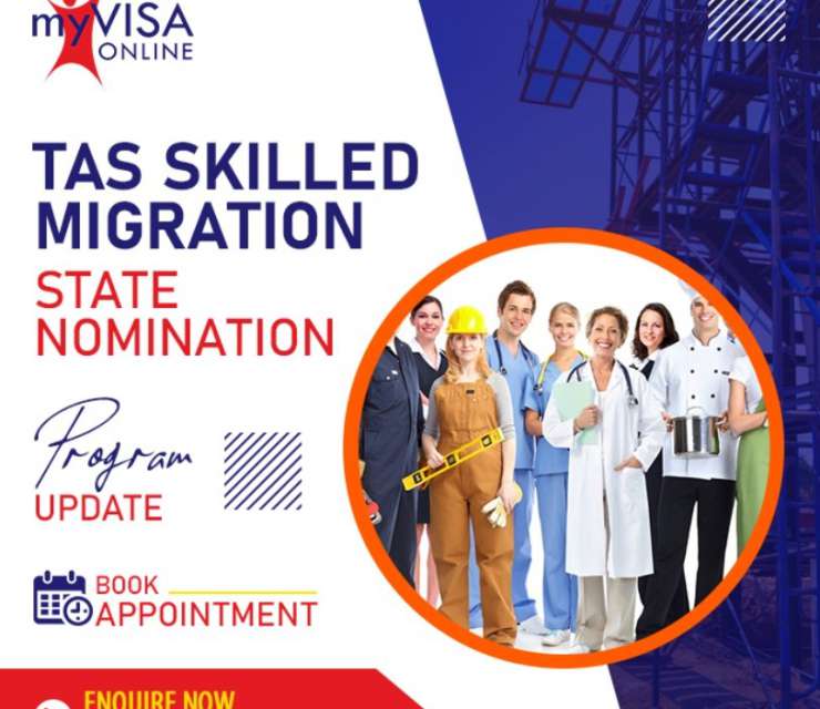 TAS Skilled Migration State Nomination Program Update
