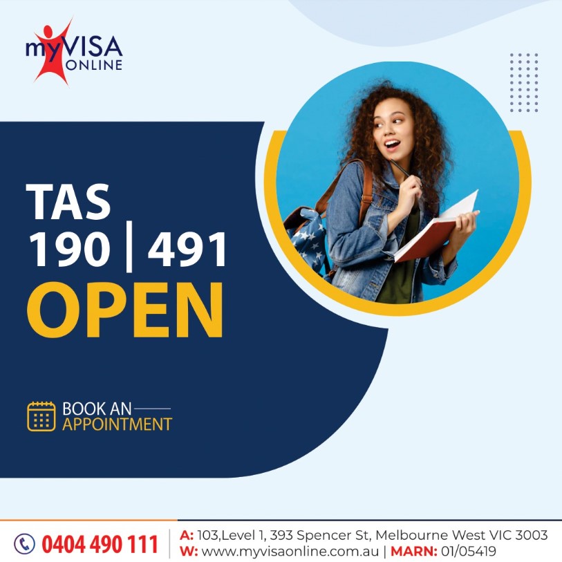 TAS 190 | 491 Open