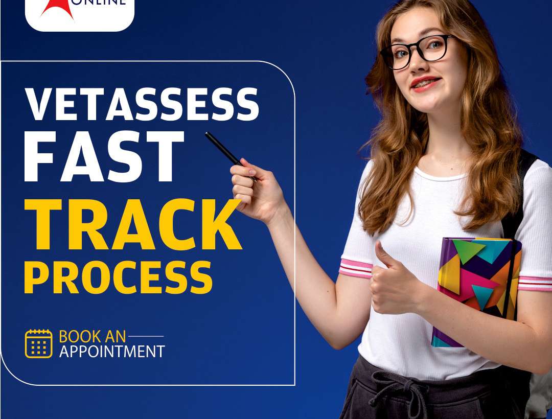 VETASSESS Fast Track Process