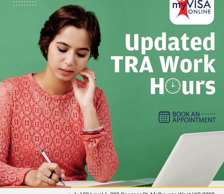 Updated TRA Work Hours