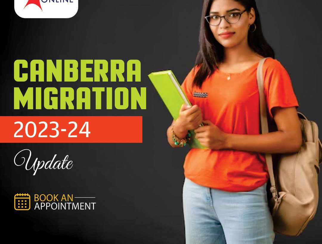 Canberra Migration 2023-24