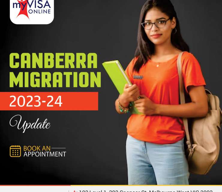 Canberra Migration 2023-24