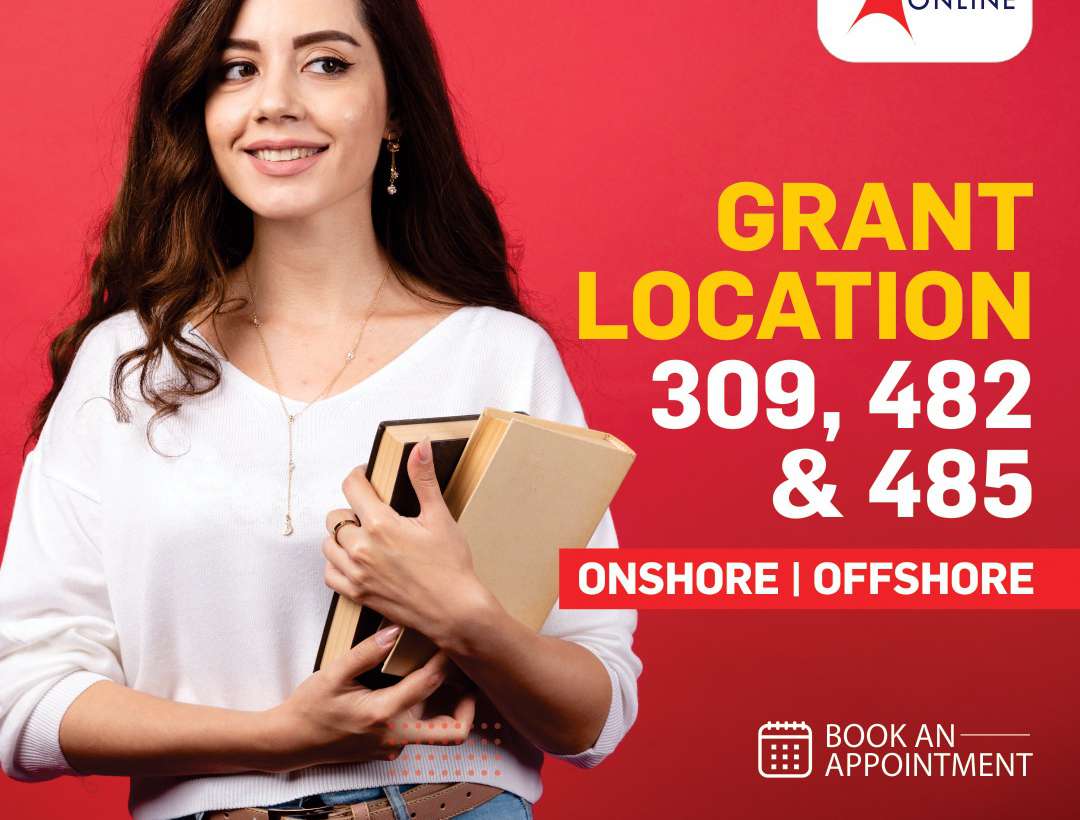 Grant Location 309, 482, 485 Onshore | Offshore