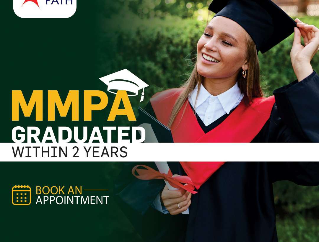 MMPA Graduated Within 2 Years