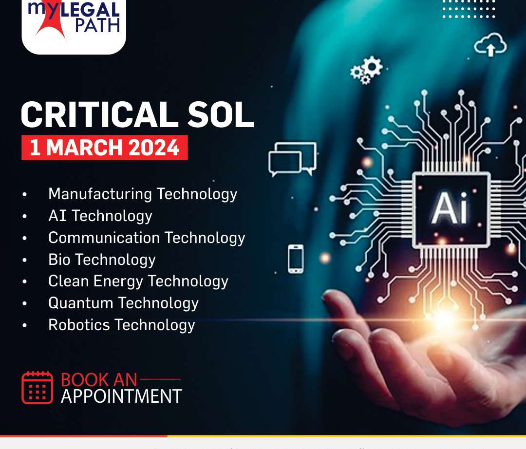 Critical SOL 1 March 2024