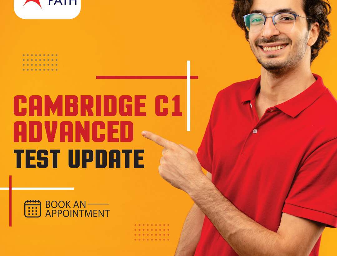 Cambridge C1 Advanced Test Update