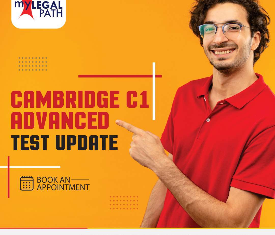 Cambridge C1 Advanced Test Update