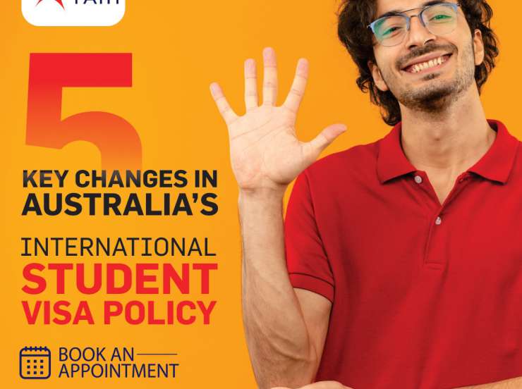 5 Key Changes in Australia’s International Student Visa Policy