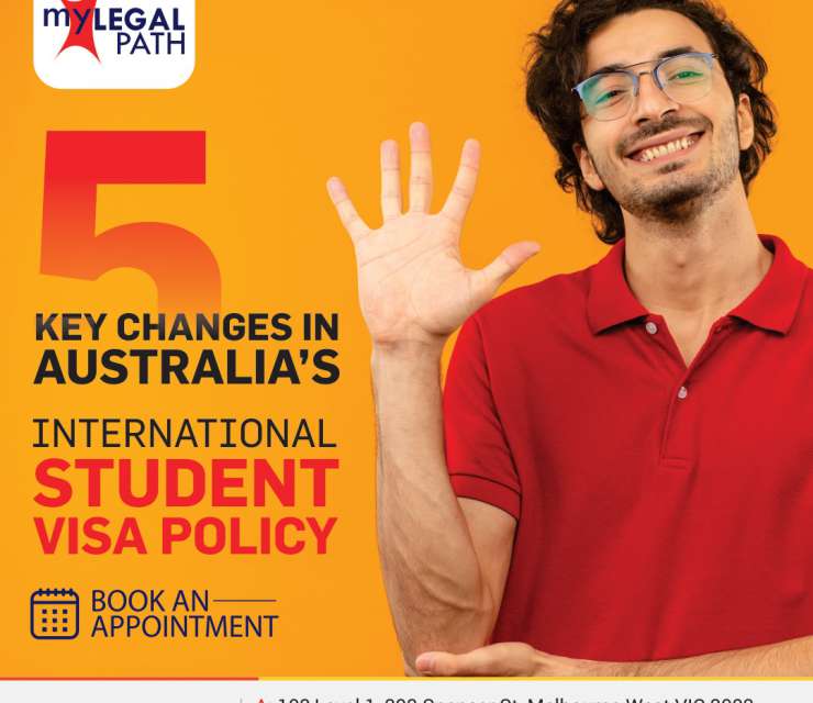 5 Key Changes in Australia’s International Student Visa Policy