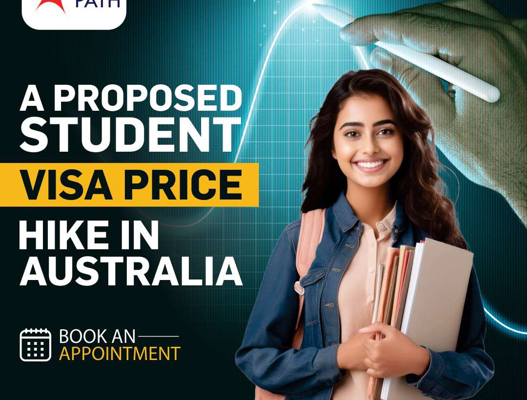 A Proposed Student Visa Price Hike in Australia