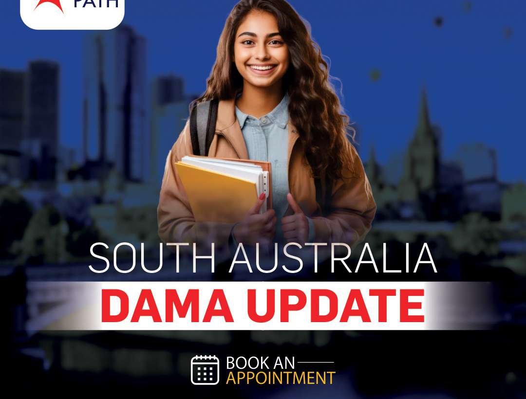 South Australia DAMA Update