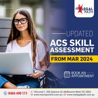 Updated ACS Skill Assessment from April 2024
