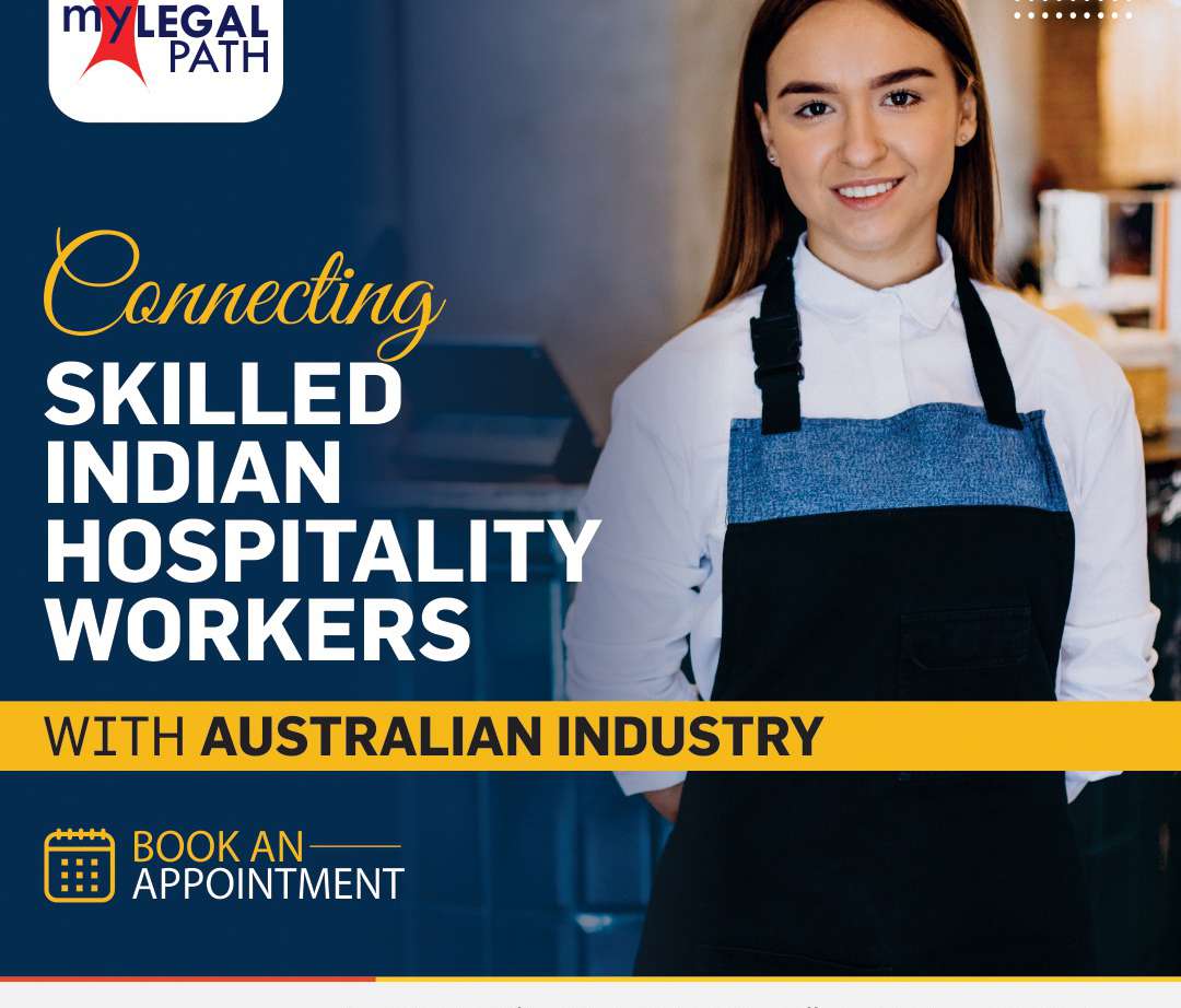 Connecting Skilled Indian Hospitality Workers With Australian Industry