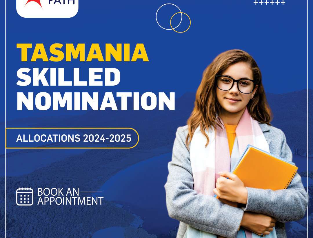 Tasmania Skilled Nomination Allocations 2024-2025