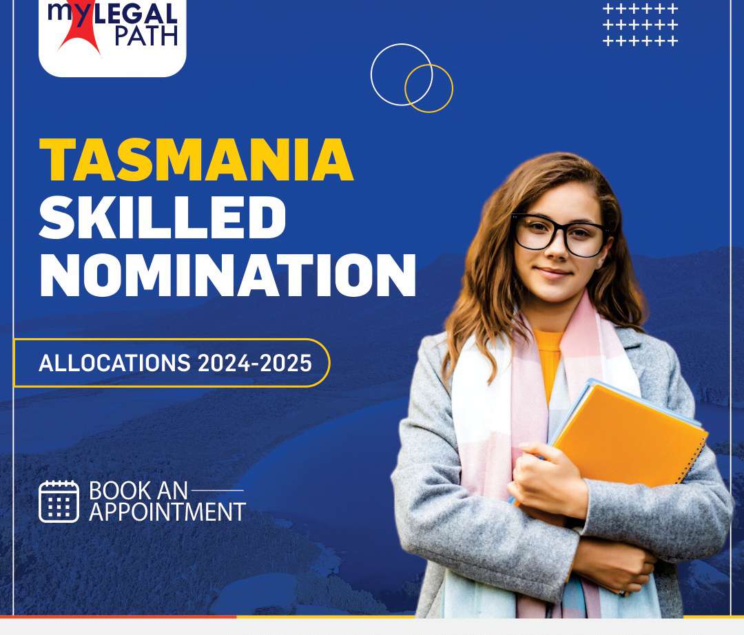 Tasmania Skilled Nomination Allocations 2024-2025