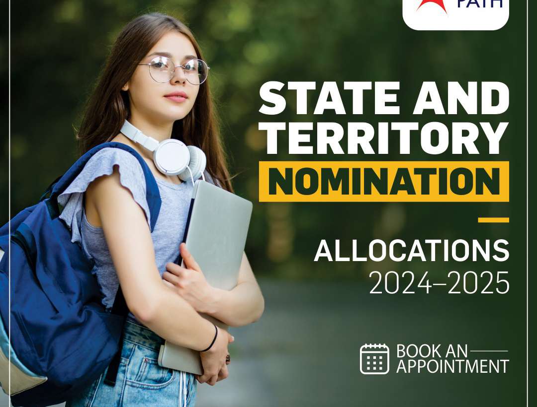 State and Territory Nomination Allocations 2024-2025