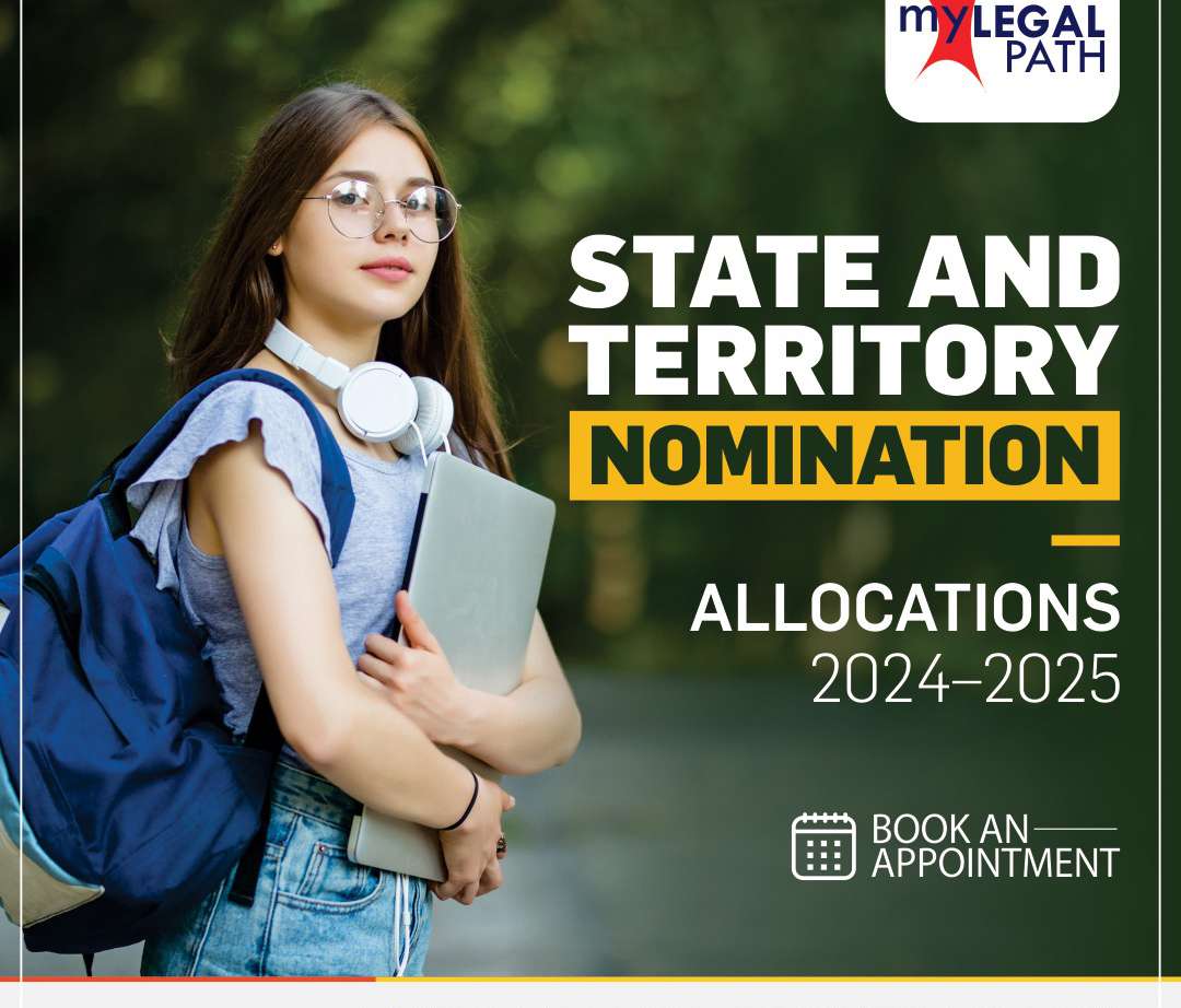 State and Territory Nomination Allocations 2024-2025