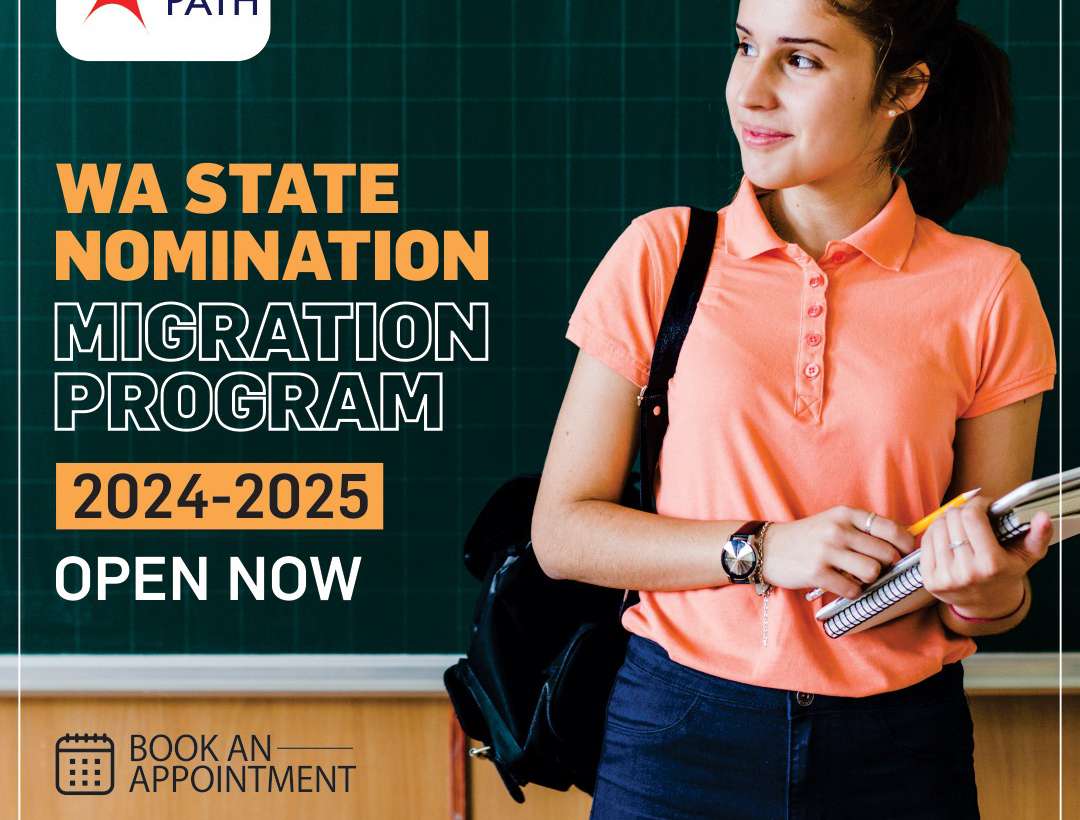 WA State Nomination Migration Program 2024-2025 Open