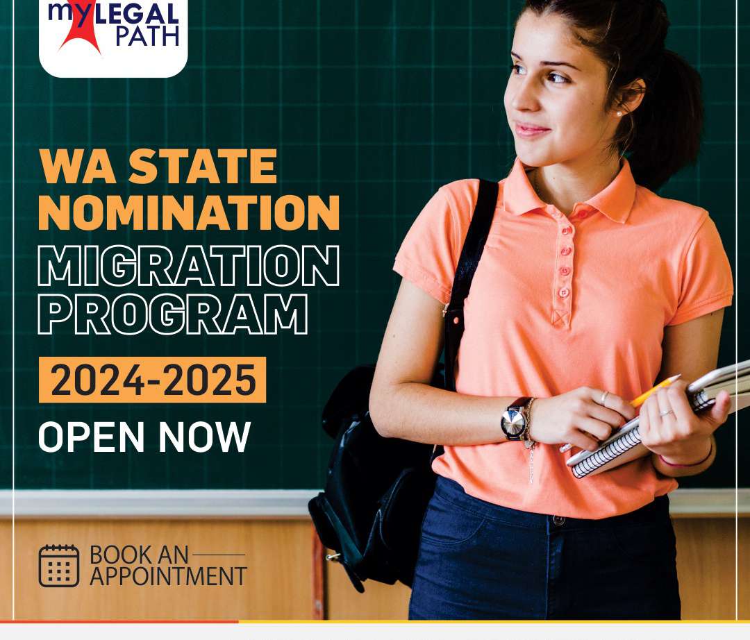 WA State Nomination Migration Program 2024-2025 Open