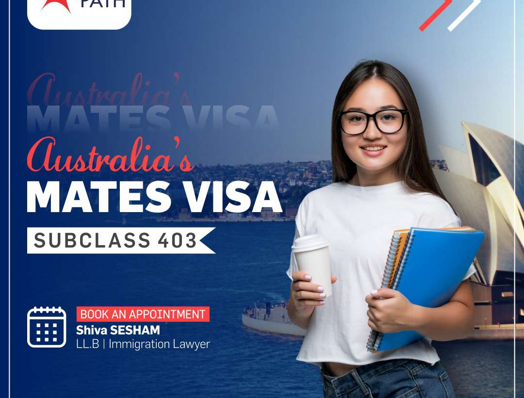 MATES VISA AUSTRALIA SUBCLASS 403