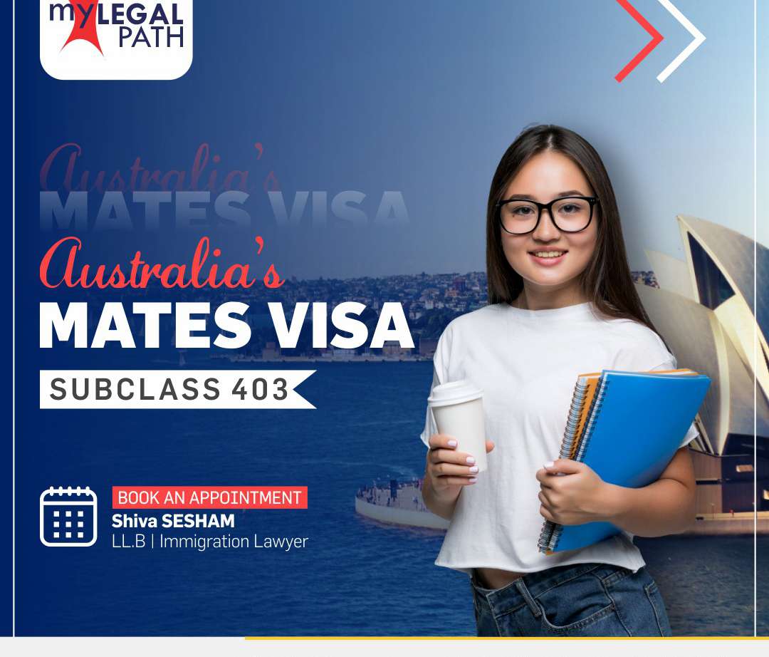 MATES VISA AUSTRALIA SUBCLASS 403